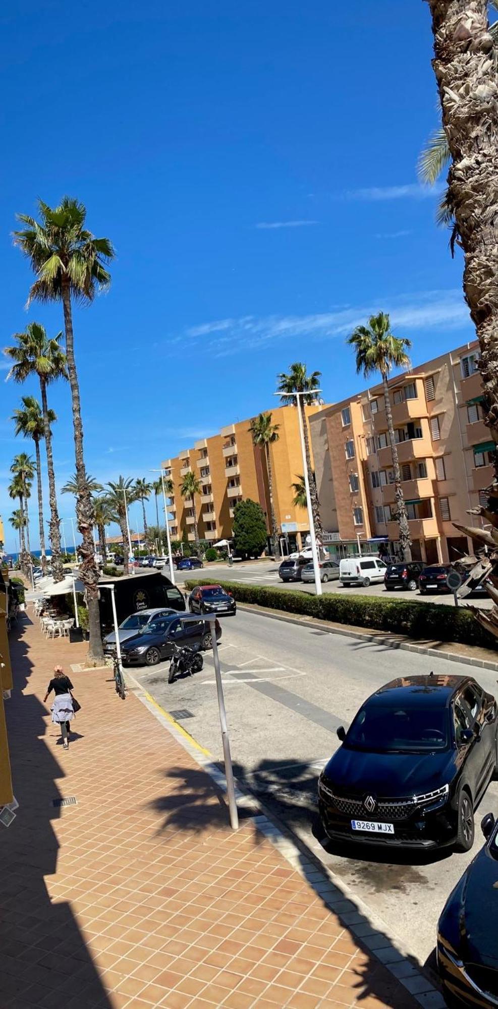 Apartamento Amar - 150M From The Arenal Beach - Private Parking - Completely Renovated Jávea Екстериор снимка